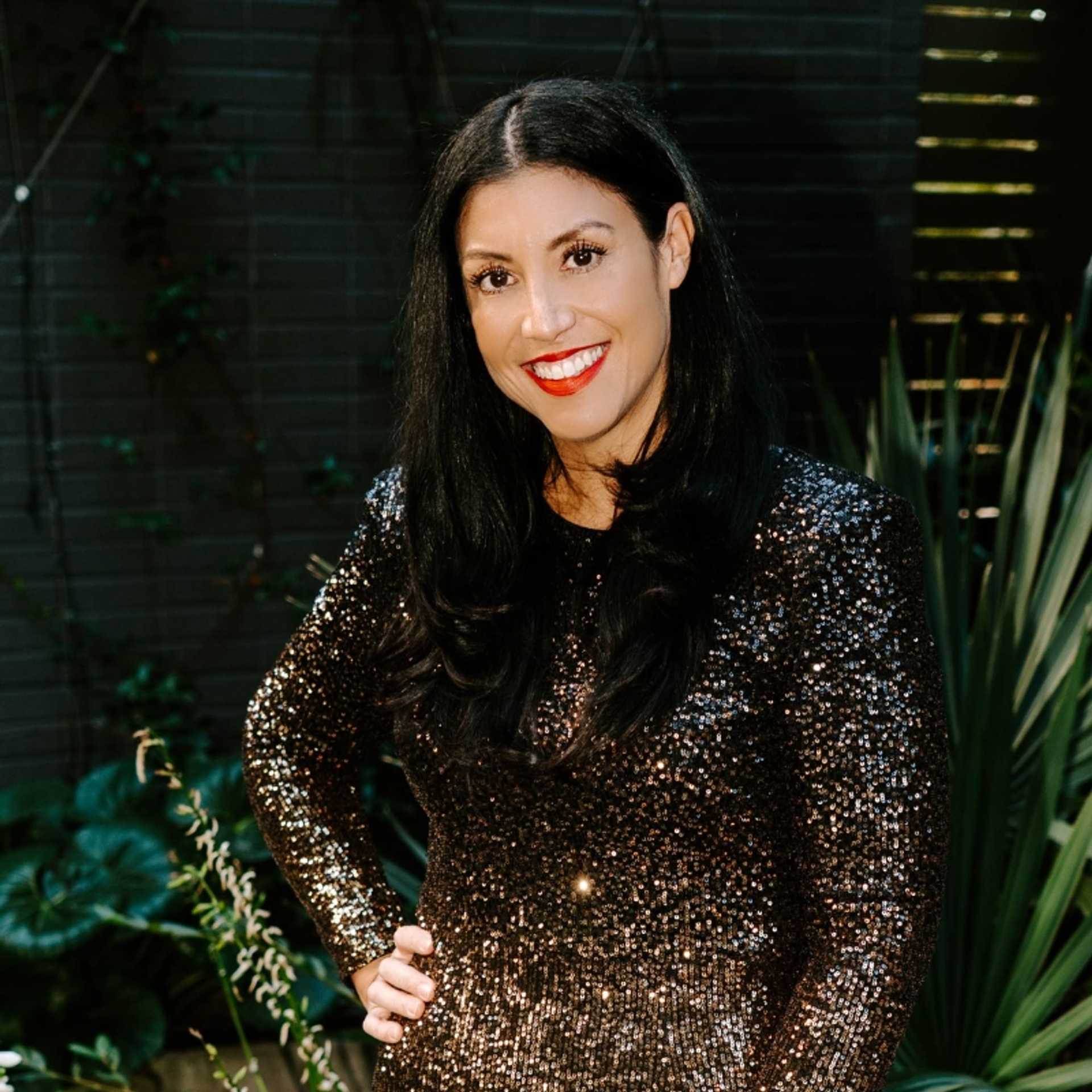 Portrait of Debbie, a professional stylist at Bob Steele Salon, showcasing their expertise and style.